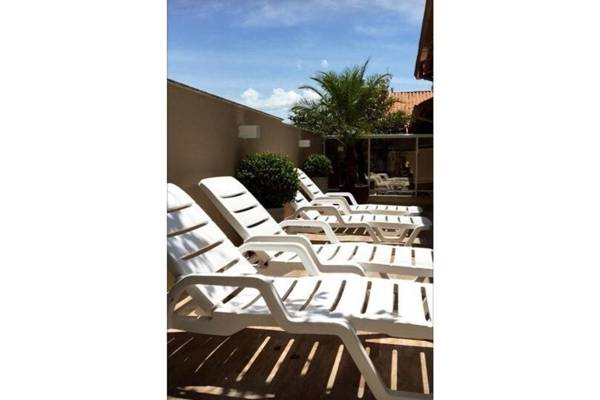 Residencial Gaivotas 13 - 1 Quartos - Apartamento completo 70m da praia