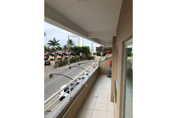 Residencial Gaivotas 03 - 2 Quartos - até 6 pessoas