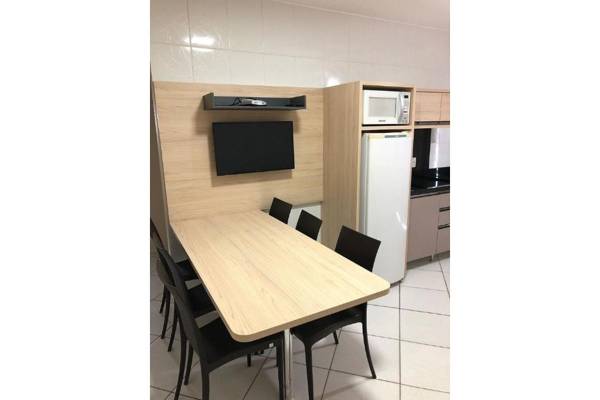 Residencial Gaivotas 03 - 2 Quartos - até 6 pessoas