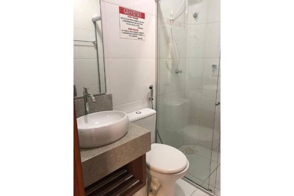 Residencial Gaivotas 07 - 1 Quartos - Custo beneficio Wifi kit praia