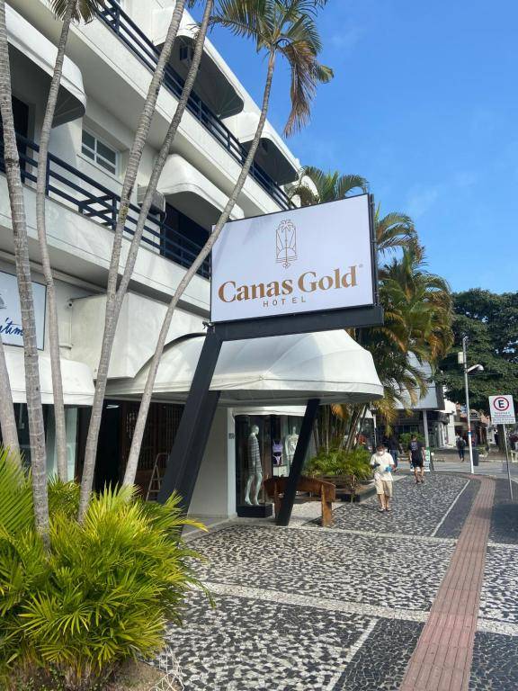 Canas Gold Praia Hotel