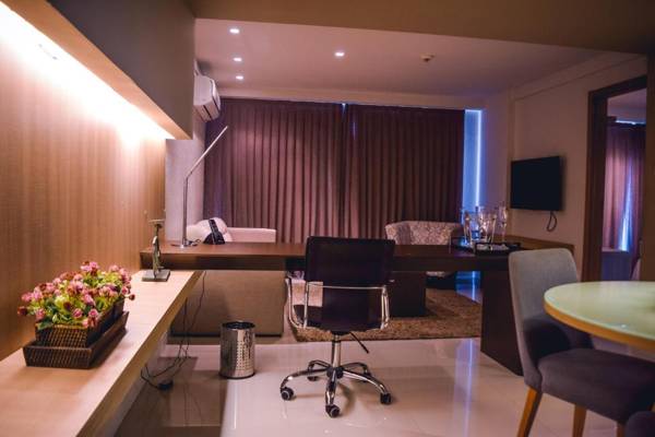 Workspace - Atmosfera Hotel