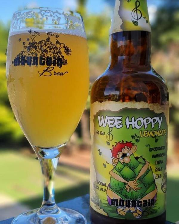 Pousada Das BergHaus Turismo Rural e Cervejeiro