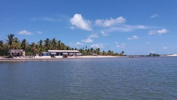 Apartamento Com Ar Cond e WIFI no Villa das Águas - Praia do Saco