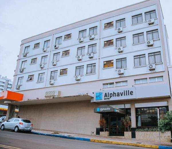 Alphaville Hotel