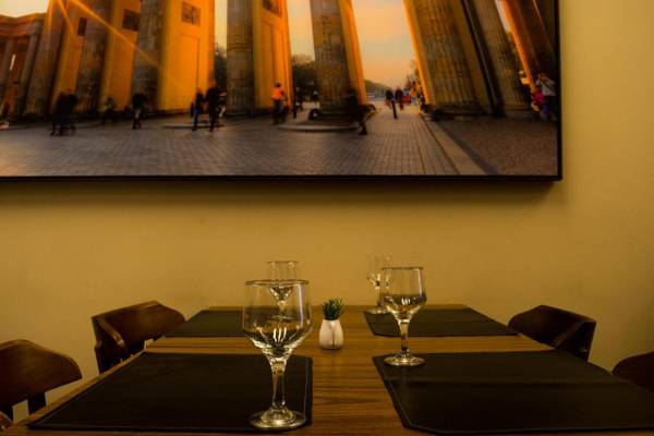 Hotel Centro Europeu