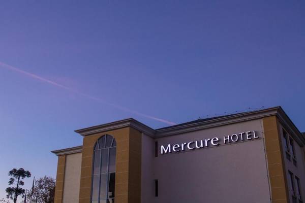 Mercure Curitiba Aeroporto