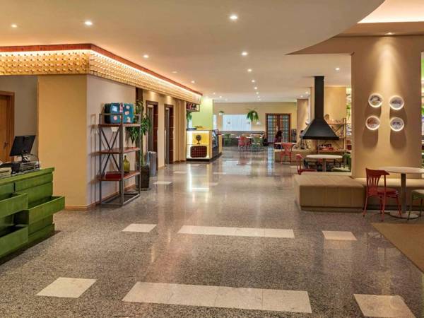 ibis Styles Curitiba Santa Felicidade