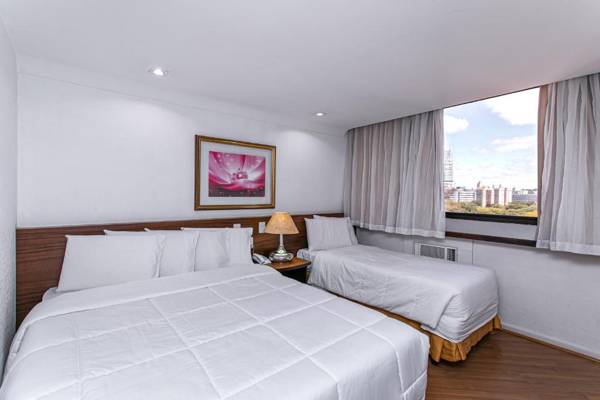 Dan Inn Curitiba Centro