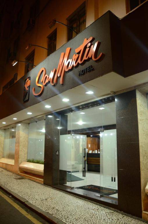 San Martin Hotel