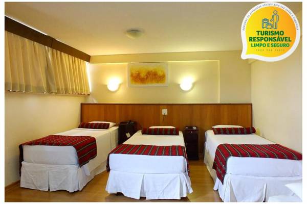 Nacional Inn Curitiba Estação Shopping