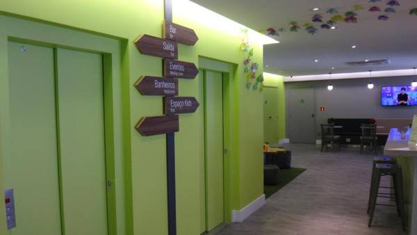 ibis Styles Curitiba Centro Civico