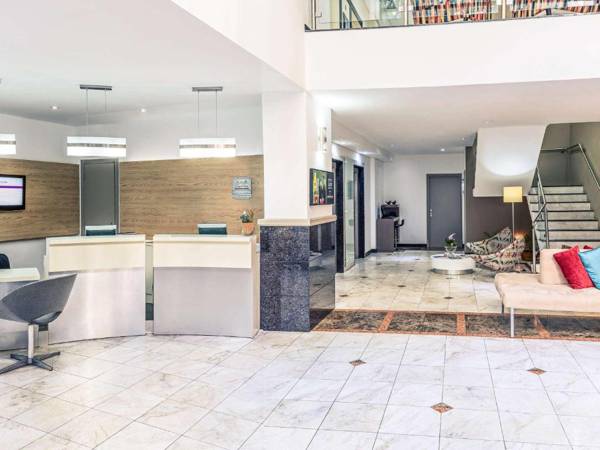 Mercure Curitiba 7 de Setembro