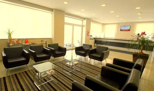 Hotel Confiance Centro Cívico