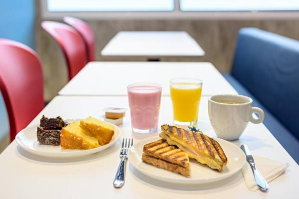 ibis budget Curitiba Centro