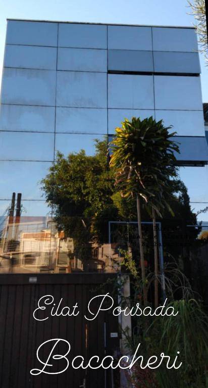 Eilat. אילת Pousada Bacacheri
