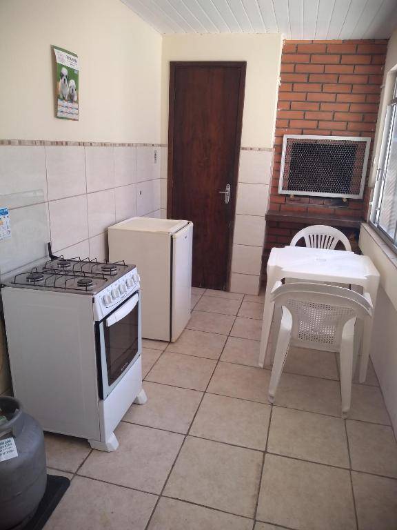 Pousada Santa Felicidade com garagem J