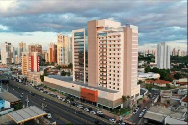 Advanced Hotel & Flats Cuiabá