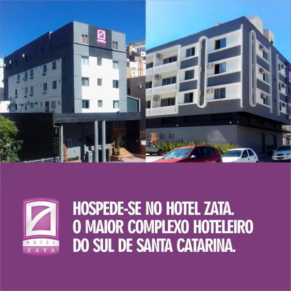 Hotel Zata e Flats