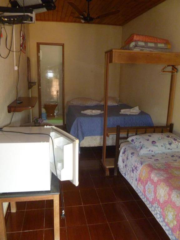 Pousada & Camping Serras Verdes