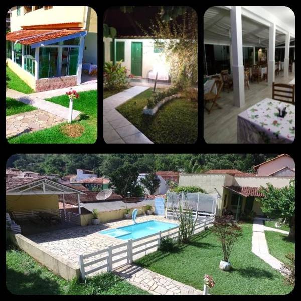 Pousada Meu Cantinho