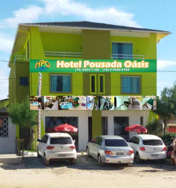 Hotel Pousada Oasis