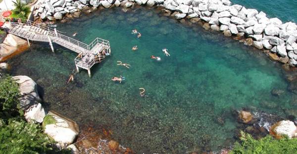 Apartamento no Condomínio Porto Real Resort Mangaratiba