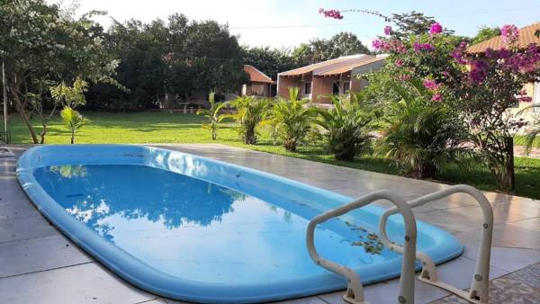 Pousada Manaca da Serra