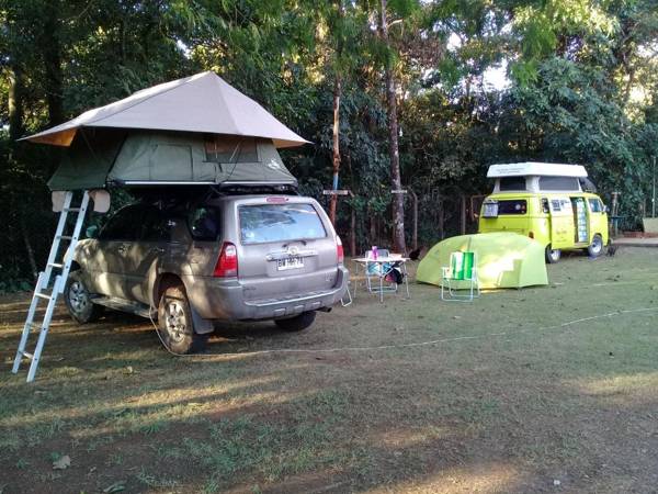 CAMPING RECANTO DOS PÁSSAROS