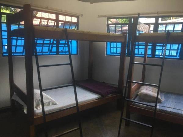 Hostel & Camping Jardim da Mata