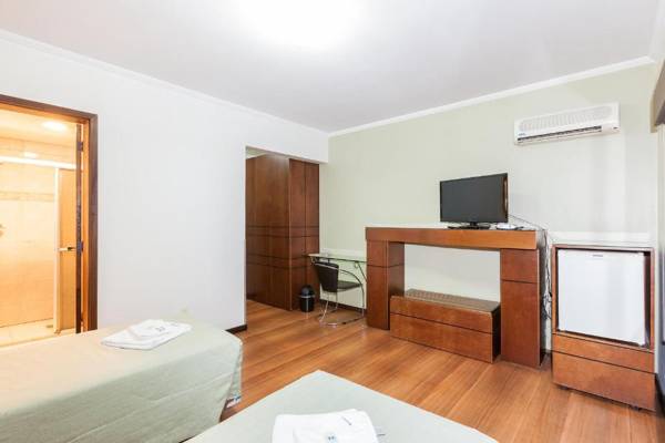 Hotel Letto Caxias