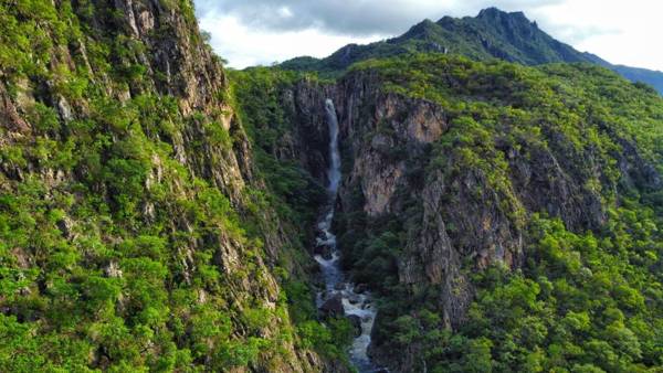 Pousada Veredas Café e 08 cachoeiras na propriedade incluso !