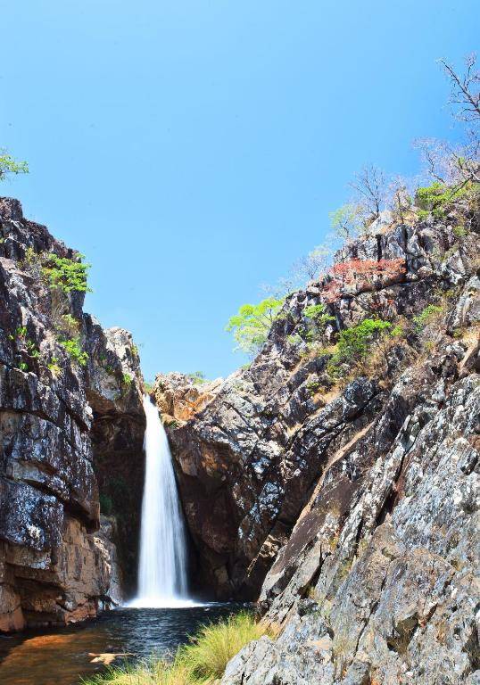 Pousada Veredas Café e 08 cachoeiras na propriedade incluso !