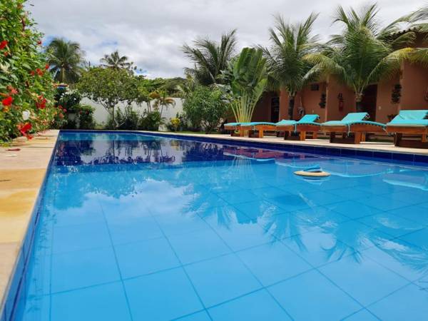 Pousada Bosque Cumbuco