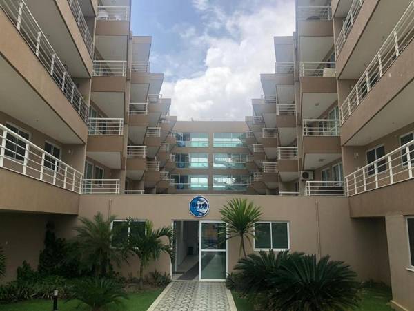 Apartamento Completo no Beach Place Cumbuco - Apto Luxo