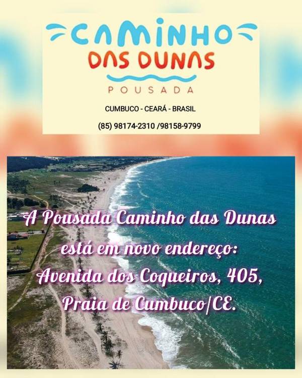 Pousada Caminho das Dunas