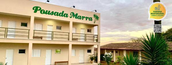 Hotel Pousada Marra