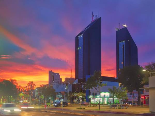 Bourbon Cascavel Hotel