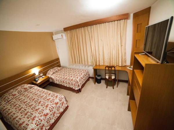 Copas Executive Hotel