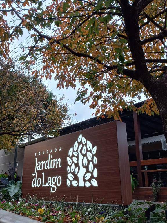 Pousada Jardim do Lago