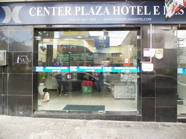 Center Plaza Hotel