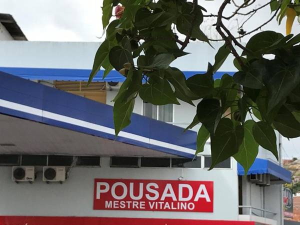Pousada Mestre Vitalino