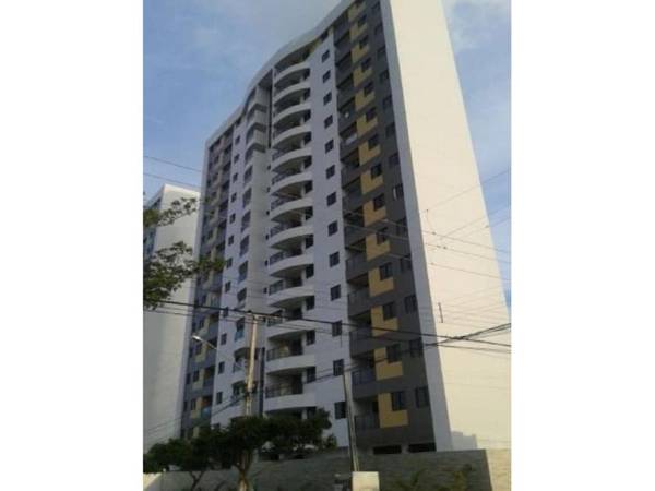 Apê no Maurício de Nassau - Ed Portoville 1402