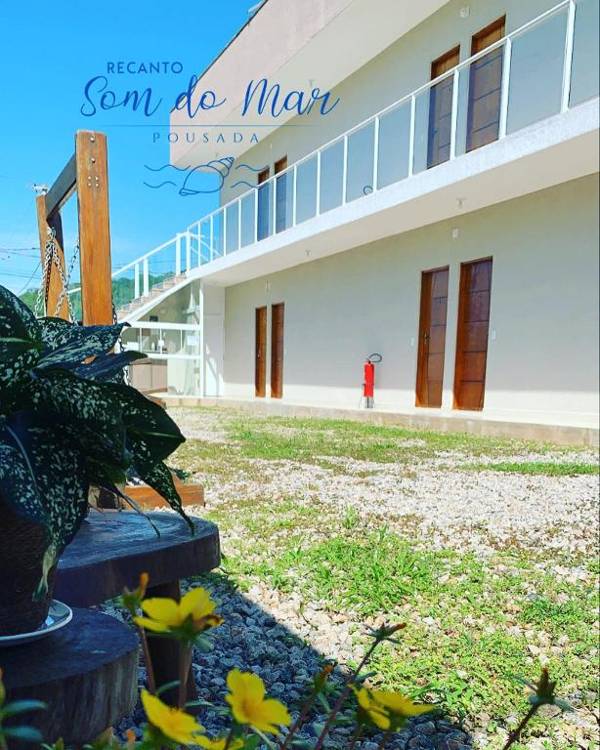 Pousada Recanto Som do Mar
