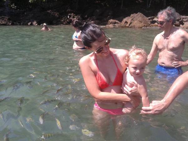 Chalé do Tio Beto - Caraguatatuba