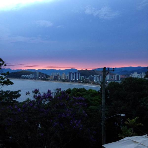 BellaVistaCaraguatatuba - Vista do mar