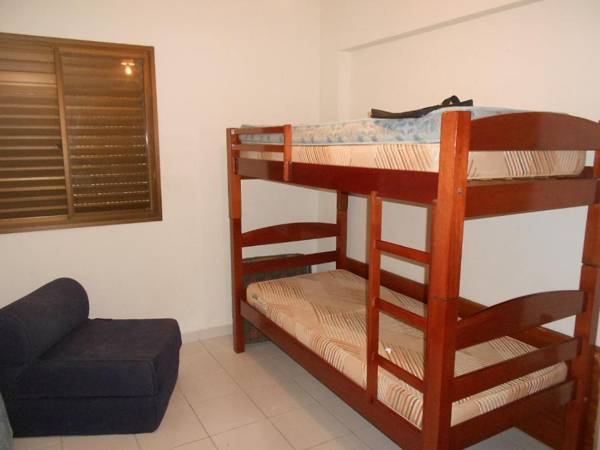 apto. martim de sá em cima da areia ze e soni