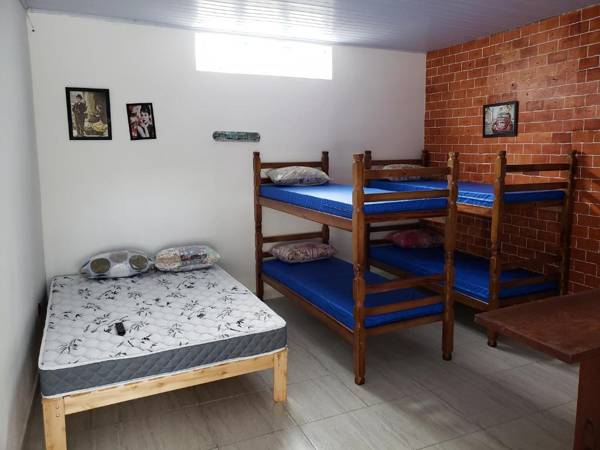 Pousada Caragua Poesia na Praia