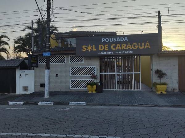 Pousada Sol de Caraguá