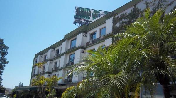 Canoas Parque Hotel